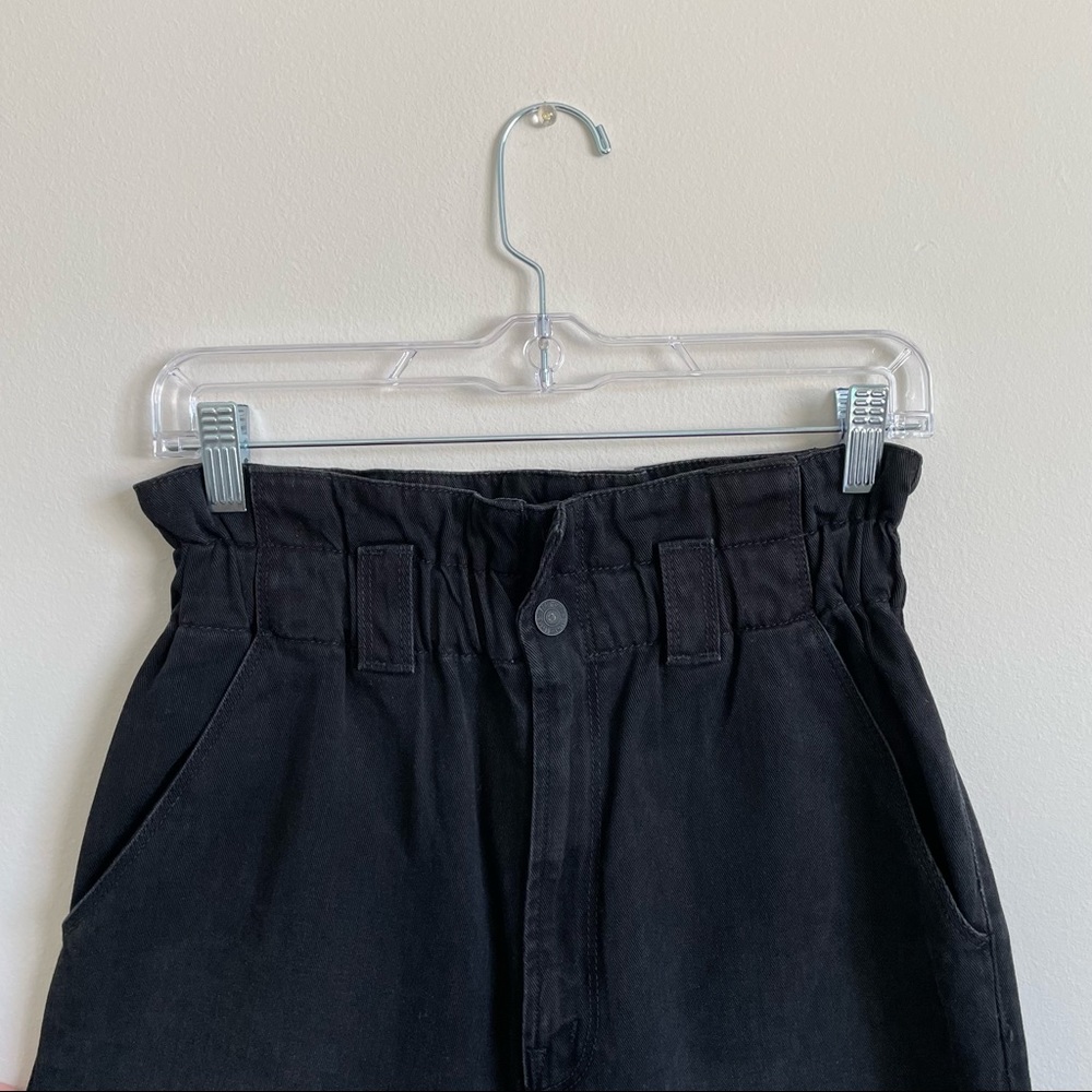 GONE IN 24 HRS - BLACK JEANS
